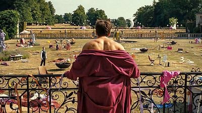 bild aus der news Nach "Saltburn" der nächste Skandalfilm? So provokant und explizit soll "Wuthering Heights" mit Margot Robbie werden