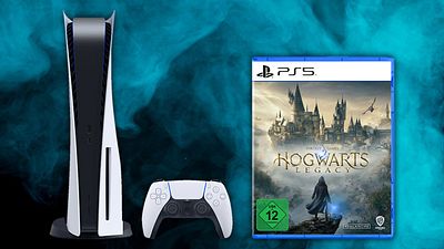 bild aus der news Das bisher beste PlayStation-5-Angebot: PS5 im Bundle mit "Hogwarts Legacy" zum Hammerpreis