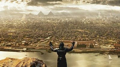 bild aus der news Heute im TV: Bombastisches Weltzerstörungs-Spektakel mit reihenweise Stars und 180 Millionen Dollar Budget