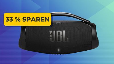 bild aus der news Boom! Dieser Soundknaller von JBL kostet gerade 200 Euro weniger – und sorgt für mächtig Partystimmung