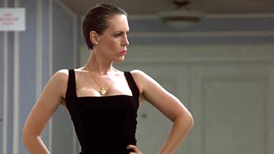 bild aus der news "Gott sei Dank": Jamie Lee Curtis ist froh darüber, dass sie als Teenagerin nicht für einen der größten Horrorfilme vorsprechen durfte