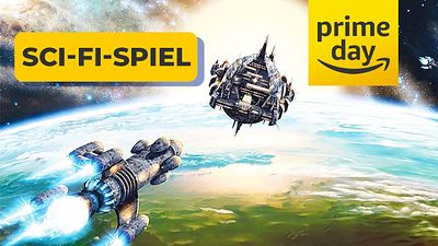 bild aus der news Der heilige Gral der Brettspiele legendär günstig: Die Siedler von Catan als Sci-Fi-Variante im Prime-Day-Angebot