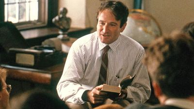 bild aus der news "Er hat alle zum Ausrasten gebracht": Robin Williams überraschte eine ganze Schulklasse – und der Hintergrund ist absolut herzerwärmend!