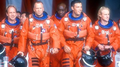 bild aus der news "Meint ihr das ernst?": Dieser "Armageddon"-Star hatte beim Dreh des Bruce-Willis-Blockbusters keine gute Zeit