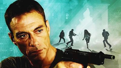 bild aus der news Heute im TV: In diesem brutalen FSK-18-Actioner lassen es Jean-Claude Van Damme und seine Tochter Seite an Seite krachen