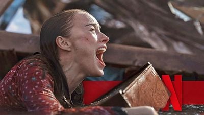 bild aus der news In 91 (!) Ländern auf Platz 1: Hai-Horror mit "Bridgerton"-Star dominiert die Netflix-Charts – aber lohnt er sich auch?