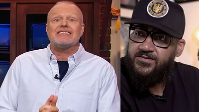bild aus der news Stefan Raabs Nasenbeinbruch: So schlimm eskalierte der damalige Streit mit Moses Pelham
