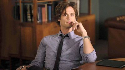 bild aus der news Er wird erneut zum Serien-Genie: Erstes Foto von "Criminal Minds"-Fan-Liebling in der US-Neuauflage eines deutschen Krimi-Hits