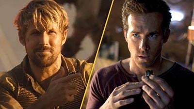 "The Fall Guy"-Star Ryan Gosling lehnte einen Superhelden-Film ab, der Ryan Reynolds fast die Karriere gekostet hätte