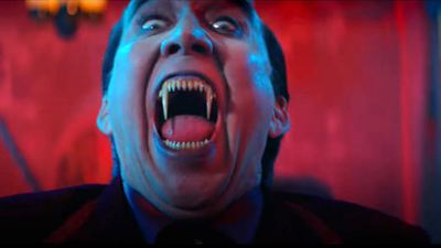 "Renfield" mit Nicolas Cage ist eine Fortsetzung zu einem Klassiker - und im neuen Trailer gibt's blutige Dracula-Action