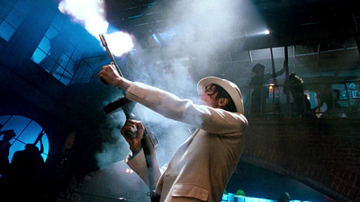 bild aus der news Michael-Jackson-Fans müssen diesen Film gesehen haben: Wilder Mix aus Sci-Fi, Fantasy und Gangsterkino erscheint erstmals uncut auf Blu-ray!