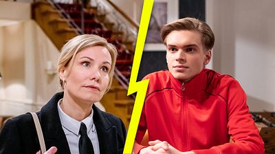 bild aus der news "Sturm der Liebe"-Vorschau heute: Katjas Sohn macht ein schockierendes Geständnis