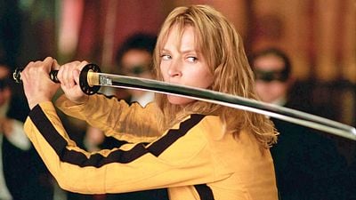 bild aus der news Schaut in "Kill Bill" bei 45 Minuten und 5 Sekunden ganz genau hin: Hier spoilert euch Quentin Tarantino eines der größten Geheimnisse des Films!