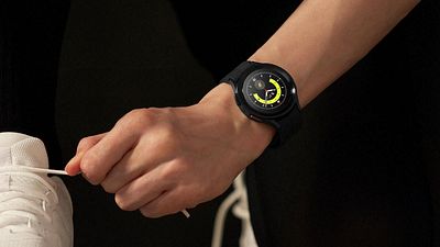 bild aus der news Deal-Highlight bei Amazon: Die Samsung Galaxy Watch 5 Pro gibt es jetzt so günstig wie nie zuvor