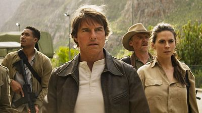 bild aus der news "Mission: Impossible 9" ohne Ethan Hunt: Sehen wir in "The Final Reckoning" bereits den Nachfolger von Tom Cruise?