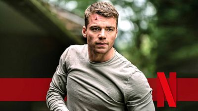 bild aus der news "The Night Agent" auch so gut dank "Lucifer"? Star enthüllt, wie ihm eine Kollegin bei seiner Rolle half