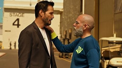 bild aus der news Nachdem er einen der schlechtesten Filme 2026 gedreht hat, soll jetzt auch sein neuer Film "unveröffentlichbar" sein: Comedy-Star in der Krise?