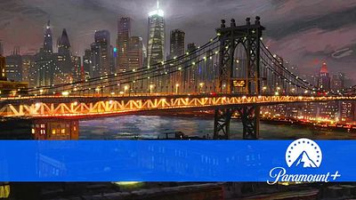 bild aus der news Kino-Highlight von 2023 wird bei Paramount+ als Serie fortgesetzt: Erster Trailer zu "Tales of The Teenage Mutant Ninja Turtles"