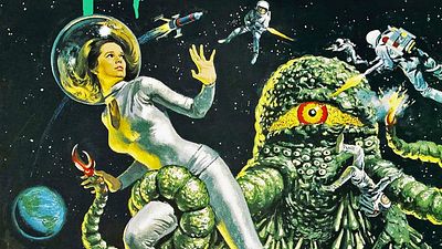 bild aus der news Er hat einen von Tarantinos Lieblingsfilmen gemacht: Berüchtigter Sci-Fi-Wahnsinn eines Regiemeisters feiert Blu-ray-Premiere