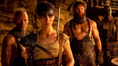 bild aus der news Ihr habt es bestimmt nicht bemerkt: Mad Max ist in "Furiosa" doch dabei – und dieser Schauspieler verkörpert die Kultrolle!