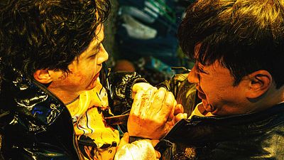 bild aus der news Ein neues "Face/Off"? Deutscher Trailer zum brutalen FSK-18-Körpertausch-Thriller "Devils – Im Körper des Killers"