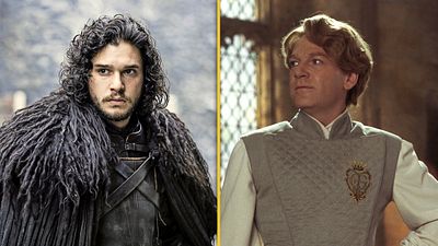 bild aus der news Kit Harington als Gilderoy Lockhart und Keira Knightley als Umbridge! Neues "Harry Potter"-Projekt wird immer größer – es ist nicht die Serie