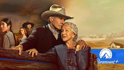 bild aus der news Das nächste "Yellowstone"-Kapitel: Die ersten Trailer zur 2. Staffel "1923" mit Harrison Ford und Helen Mirren