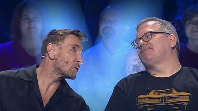 bild aus der news "Bergdoktor"-Schauspieler scheitert bei "Wer weiß denn sowas?" an Filmfrage - selbst das Publikum buht ihn aus