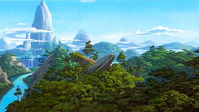 bild aus der news TV-Tipp: Dieses atemberaubende Meisterwerk ist einer der größten Hits der 90er – bald läuft seine Vorgeschichte im Kino!