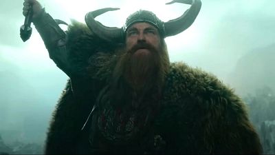 bild aus der news "Jurassic World 4" weiter unangefochten auf Platz 1 in den Kinocharts – Fantasy-Abenteuer mit Gerard Butler knackt die Millionen-Marke!