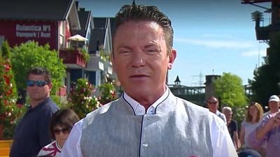 bild aus der news Seitenhieb bei "Immer wieder sonntags": ARD-Star stichelt nach Neuerung im "Fernsehgarten" gegen ZDF