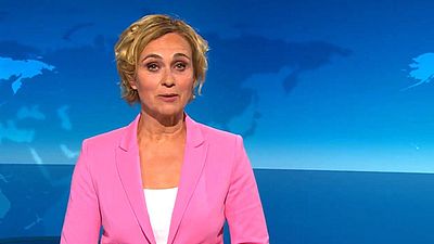 bild aus der news Ex-Nachrichtensprecherin packt über Bedingungen bei der ARD aus: Ihr Arbeitstag begann 11 (!) Stunden vor der Aufzeichnung