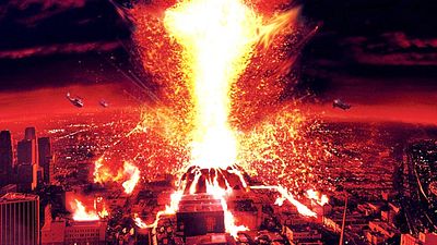 bild aus der news Dieses explosive Spektakel hatte an den Kinokassen keine Chance: Schuld daran war ein anderer Katastrophen-Blockbuster