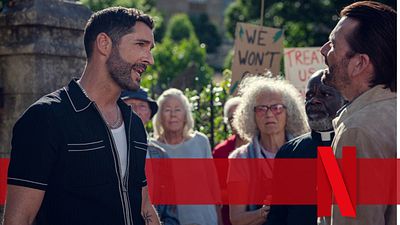 bild aus der news Ab heute auf Netflix: Ein "Harry Potter"-Regisseur schickt drei Superstars auf Mörderjagd