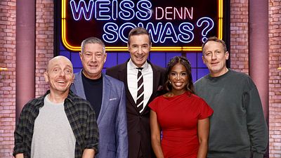bild aus der news Zwei "Let's Dance"-Legenden bei "Wer weiß denn sowas?": Das sind die heutigen Gäste