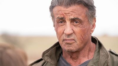 bild aus der news Sylvester Stallone enthüllt die Story für sein "Rambo"-Prequel – mit einer KI-Version (!) der legendären Action-Figur