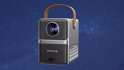 bild aus der news 200 Zoll für unter 100 Euro: Dieser Mini-Beamer mit Full-HD zaubert Kinoatmosphäre auf 5 Meter Bilddiagonale [Anzeige]