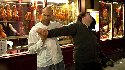 bild aus der news TV-Tipp: "Redemption - Stunde der Vergeltung" von Steven Knight