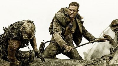 bild aus der news "Ich denke nicht, dass es passiert": Laut Tom Hardy wird sein angekündigter "Mad Max"-Film wohl nicht mehr kommen