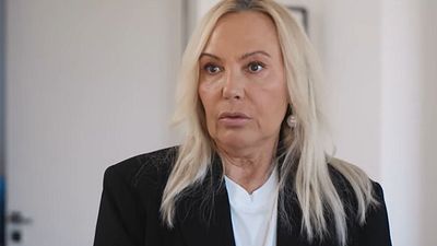 bild aus der news "Kann tödlich sein": Natascha Ochsenknecht musste wegen Schock-Verdacht ins Krankenhaus