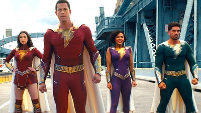 bild aus der news Neuer Trailer zu "Shazam! 2": Das "alte" DCEU lässt es noch einmal so richtig krachen