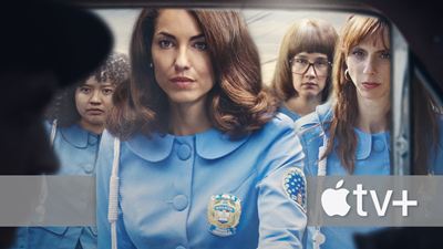 Vier Frauen jagen einen brutalen Serienkiller: Deutscher Trailer zur Krimi-Serie "Women In Blue"