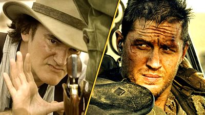 bild aus der news Darum weigerte sich Quentin Tarantino strikt, "Mad Max: Fury Road" zu sehen: "Ich habe ihn einfach komplett abgelehnt"