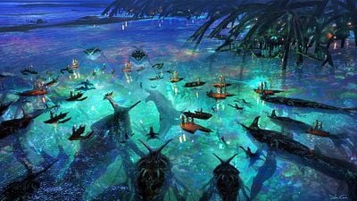 bild aus der news Wie gut ist "Avatar 3: Fire And Ash"? Die ersten Stimmen zum Sci-Fi-Blockbuster von James Cameron sind da!