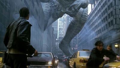 Heute im TV: In diesem Monster-Blockbuster legt ein gigantisches Ungetüm New York in Schutt und Asche