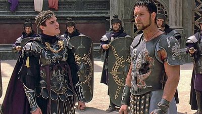 bild aus der news "Gladiator 2"-Überraschung: Diese Figur aus "Gladiator" kehrt zurück