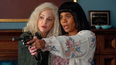 bild aus der news In "Scary Movie 5" wurde sie schmerzlich vermisst: Deswegen ist die Hauptdarstellerin der Kult-Reihe in "Scary Movie 6" wieder dabei!
