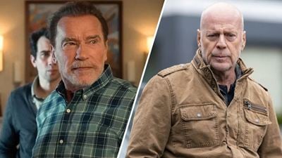 "Du wirst nie ein Action-Star": So putzte Arnold Schwarzenegger einst "Stirb langsam"-Ikone Bruce Willis runter