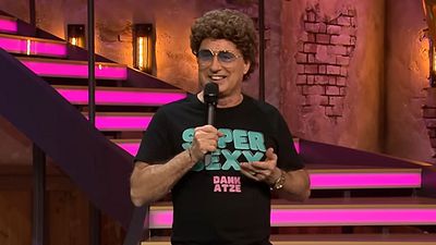 bild aus der news Warum sich Atze Schröder nicht zur "Generation alte weiße Männer" zählt – und dabei mit Thomas Gottschalk abrechnet