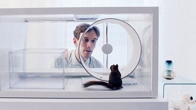bild aus der news Das letzte Tier auf Erden: Trailer zur Science-Fiction-Dystopie "Das Eichhörnchen" – bald im Kino!